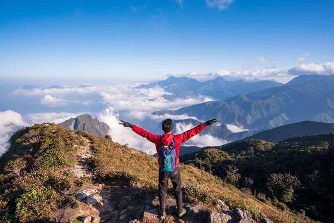 泰山之巅，泰安旅游景点必去！