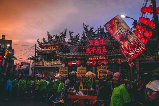 探秘宁化旅游景点，领略福建之美